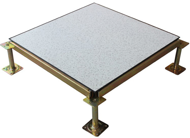 Cementious Whole Steel Antistatic Raised Access Floor 600x600x35mm